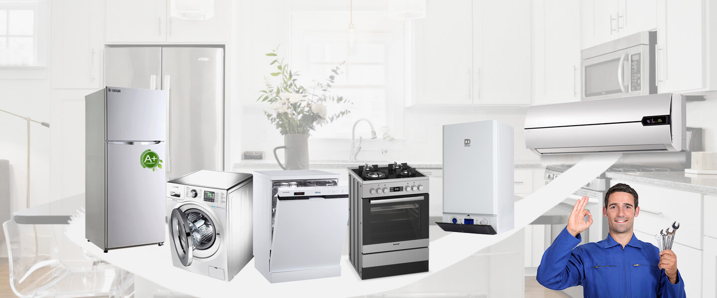 Nevşehir Electrolux Servisi